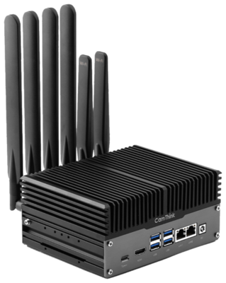 NG4500 Edge AI Box