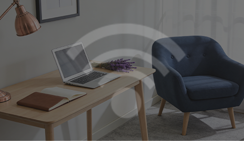 NE301 WiFi Version - Best for indoor or networked environments with existing Wi-Fi