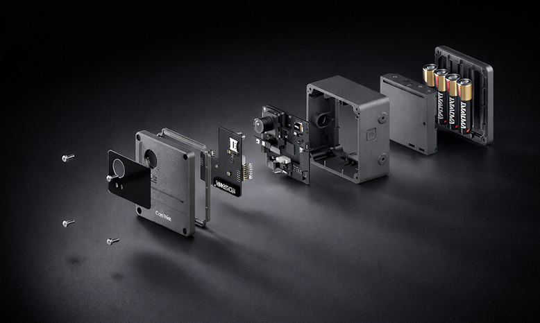 NeoEyes NE301 open hardware design - Hardware design documentation available