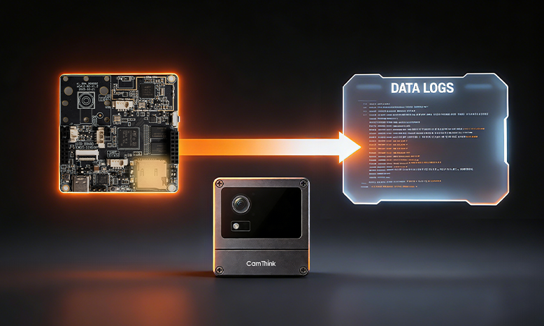 NeoEyes NE301 powerful AI inference - Inspectable local data and events via SD card