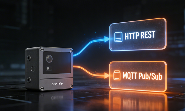 NeoEyes NE301 standard integration interfaces - HTTP and MQTT protocol support