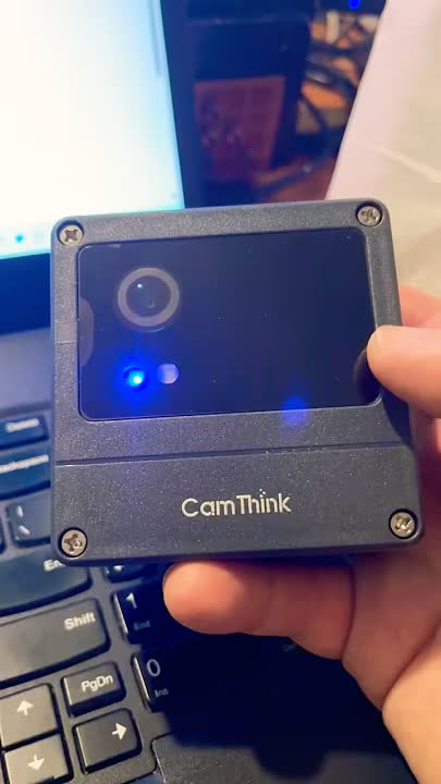 AI camera (CamThink NeoEyes NE301)