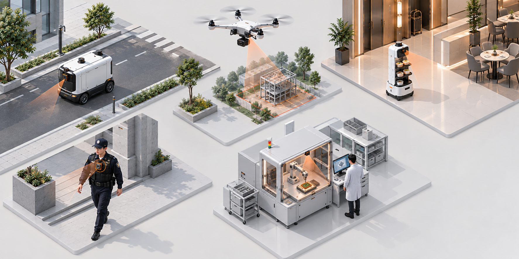 NE302 integrated into an embedded product