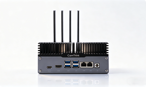 NeoEdge NG4500 edge AI gateway hardware