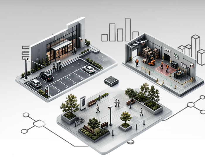 Operational intelligence and site monitoring