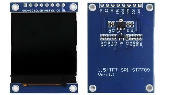 1.54" TFT LCD TB154-07-08-B