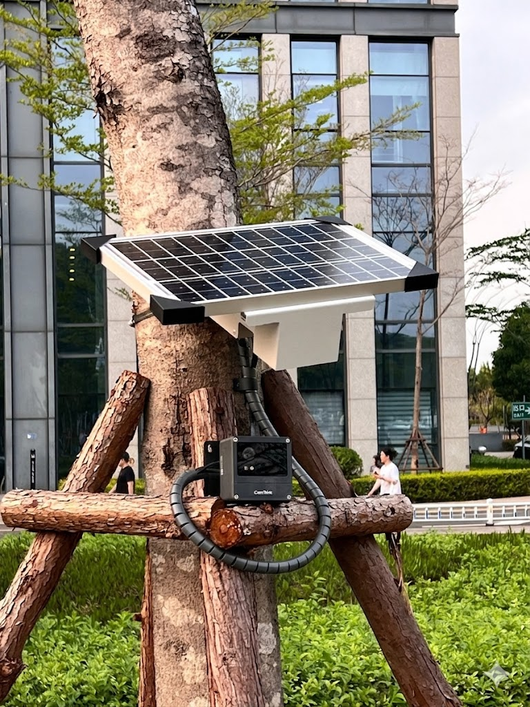 Solar power kit assembly