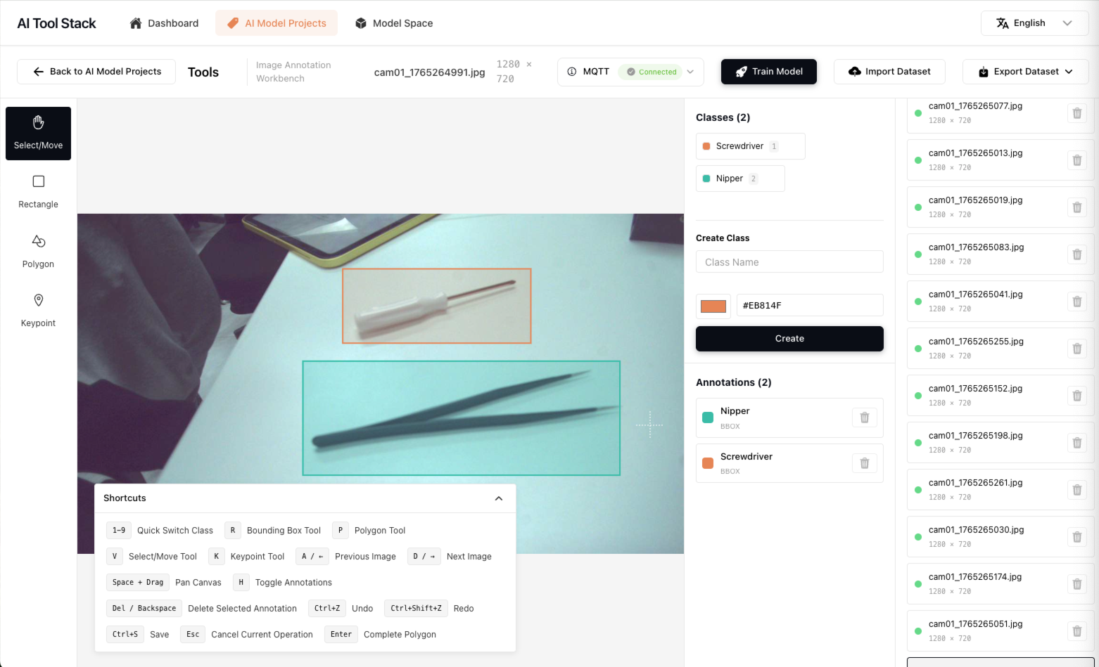 AI Tool Stack
