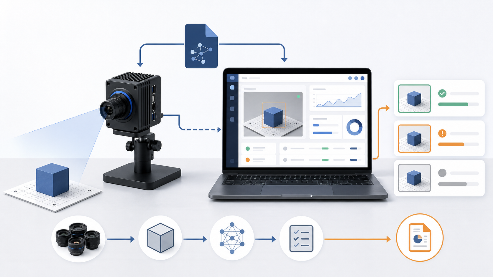 Edge-AI prototype validation workflow
