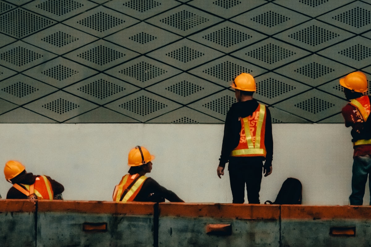 Safety Equipment Detection