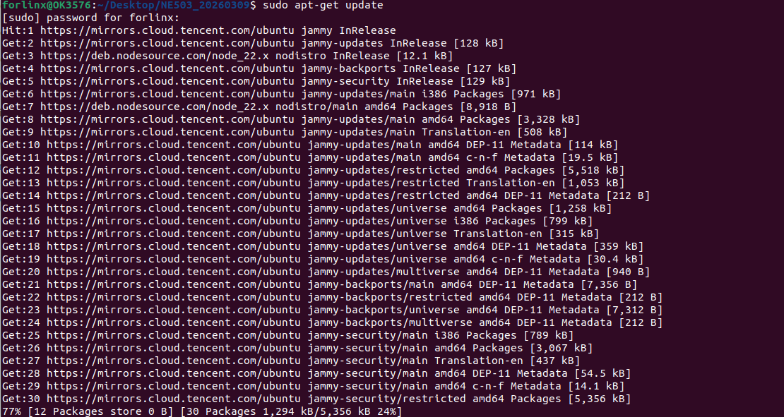 Install U-Boot tools